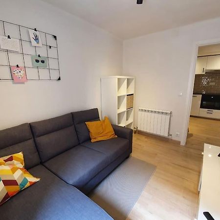 דירות Acogedor Piso En El Centro De Sabiñánigo מראה חיצוני תמונה